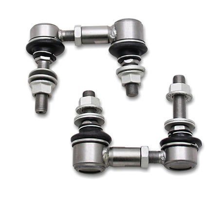 Superpro SuperPro 2009 Nissan GT-R Premium Front HD Adjustable End Link Set Sway Bar Endlinks aftermarket performance part