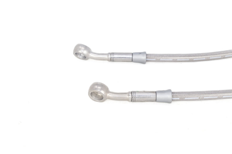 Goodridge 00-05 Toyota MR2 Spyder Stainless Steel Brake Line Kit Goodridge Brake Line Kits  AXOPROS