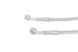 Goodridge 00-05 Toyota MR2 Spyder Stainless Steel Brake Line Kit Goodridge Brake Line Kits  AXOPROS