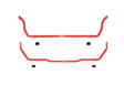 Eibach 26mm Front & 22mm Rear Anti-Roll-Kit for 97-04 Porsche Boxter (Inc. Boxter S) Eibach Sway Bars  AXOPROS
