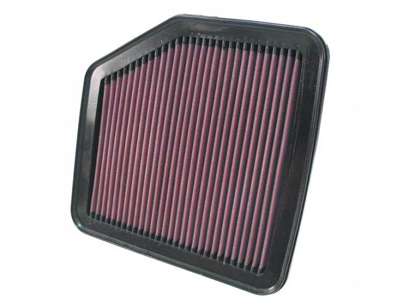 K&N Lexus IS 350 Drop In Air Filter K&N Engineering Air Filters - Drop In  AXOPROS