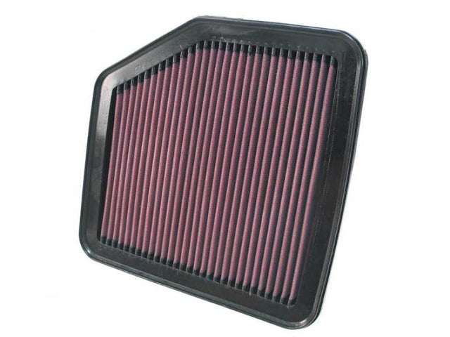 K&N Lexus IS 350 Drop In Air Filter K&N Engineering Air Filters - Drop In  AXOPROS