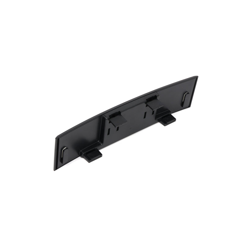 BLOX Racing 290mm Convex Mirror Black Frame Blue Tint BLOX Racing Rear View Mirrors  AXOPROS