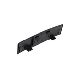BLOX Racing 290mm Convex Mirror Black Frame Blue Tint BLOX Racing Rear View Mirrors  AXOPROS