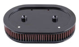 K&N 88-12 Harley Davidson Sportster Screamin Eagle Element Replacement Air Filter K&N Engineering Air Filters - Direct Fit  AXOPROS