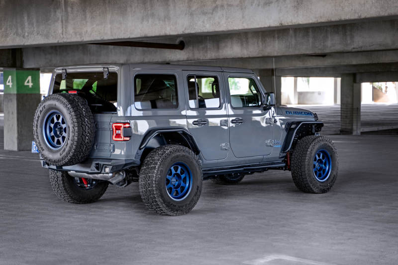 DV8 Offroad 18-23 Jeep Wrangler JL Spec Series Tube Fenders DV8 Offroad Fenders  AXOPROS