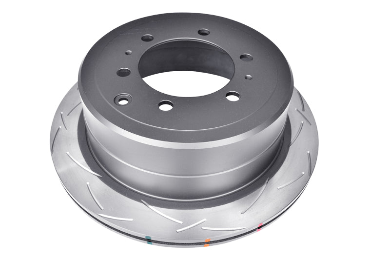 DBA 96-97 Lexus LX 450 / 8/92+ Toyota Landcruiser 80 Series Rear Slotted 4000 Series Rotor DBA Brake Rotors - Slotted  AXOPROS