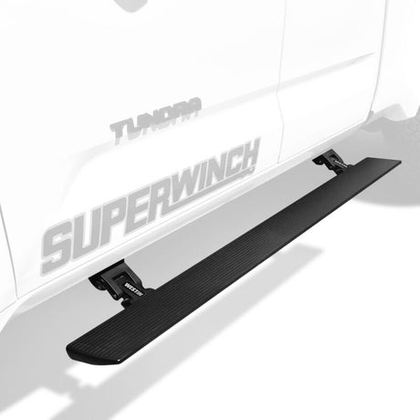 Westin Westin 22-26 Toyota Tundra Double Cab Pro-e Running Boards - Tex. Blk Running Boards aftermarket performance part