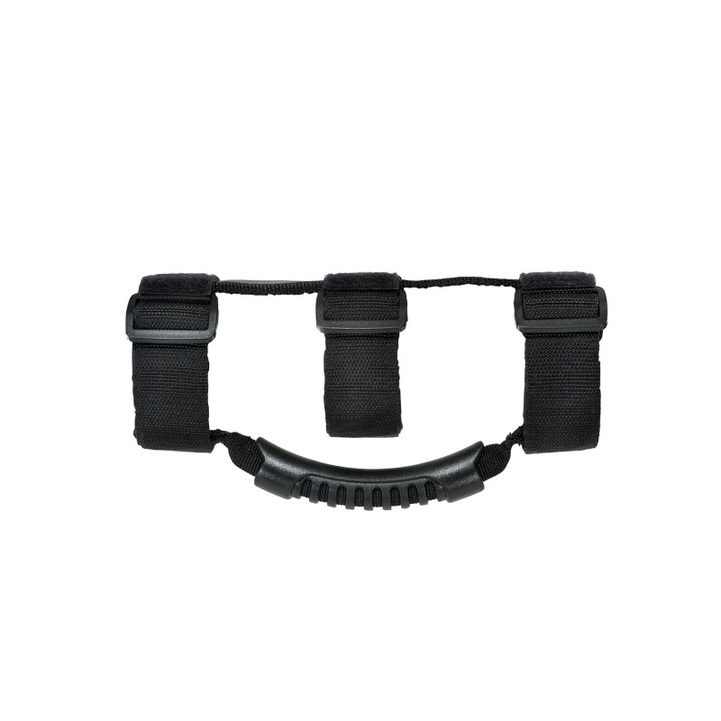 Rugged Ridge Ultimate Grab Handles Black 55-20 CJ/Jeep Wrangler /JT Rugged Ridge Dash & Interior Trim  AXOPROS