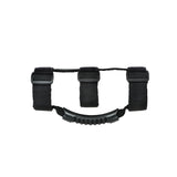 Rugged Ridge Ultimate Grab Handles Black 55-20 CJ/Jeep Wrangler /JT Rugged Ridge Dash & Interior Trim  AXOPROS