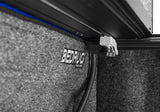 UnderCover 03-20 Dodge Ram 1500/2500 (w/o Rambox) 6.4ft Ultra Flex Bed Cover - Matte Black Finish Undercover Bed Covers - Folding  AXOPROS