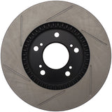 StopTech Power Slot 97-01 Acura Integra Type R / 91-95 Acura Legend / 96-98 Acura RL / 96-98 Acura Stoptech Brake Rotors - Slotted  AXOPROS