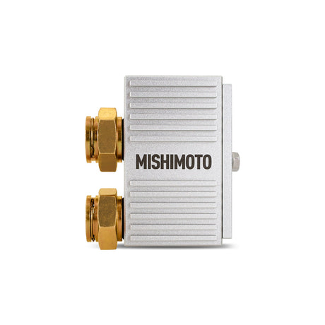 Mishimoto 2017+ GMC 6.6L Duramax L5P Transmission Thermal Bypass Valve Kit - AXOPROS