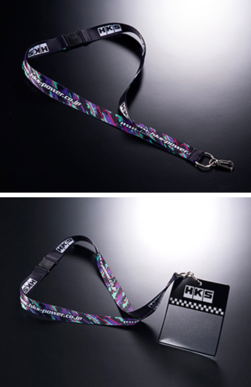 HKS HKS NECK STRAP HKS Marketing  AXOPROS