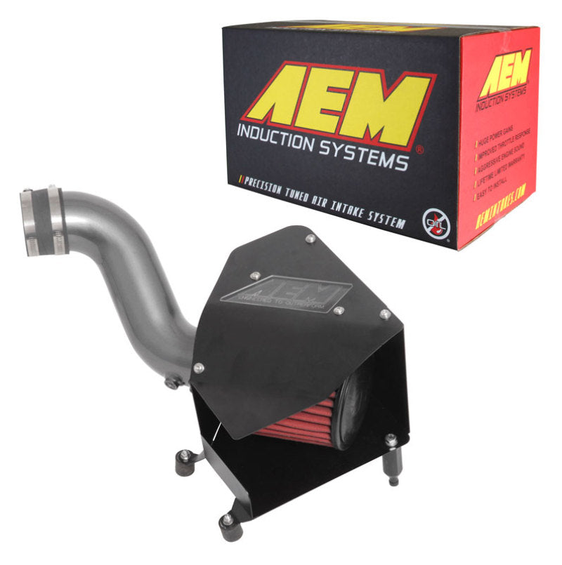 AEM 15-18 Hyundai Sonata L4-2.4L F/I Cold Air Intake