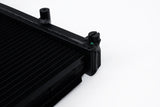 CSF 08-15 Subaru Impreza WRX/STI 1-Row 31mm High-Performance Aluminum Radiator - Black CSF Radiators  AXOPROS