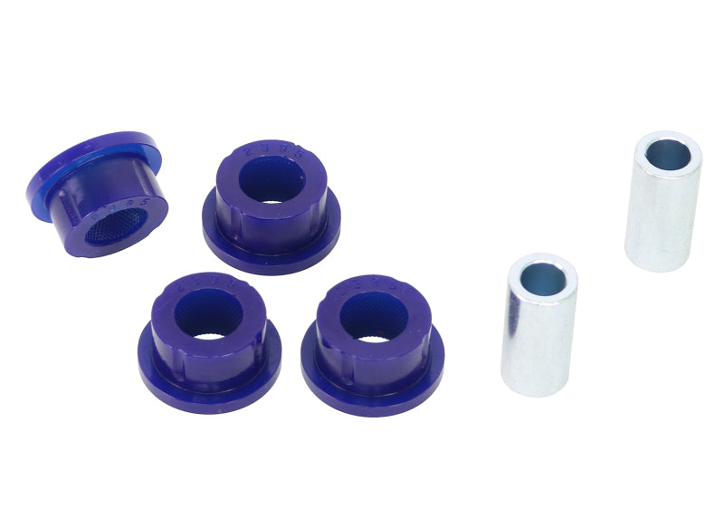 SuperPro 2000 Toyota MR2 Spyder Base Rear Lower Inner Toe Control Arm Bushing Kit Superpro Bushing Kits  AXOPROS