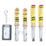 KW Coilover Kit V3 Porsche 911 (964) Carrera 2; incl. Convertible + Targa KW Coilovers  AXOPROS