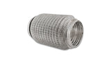 Vibrant LiteFlex Coupling w/Interlock Liner 2.50in ID x 6.00in Long Vibrant Flanges  AXOPROS