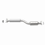 MagnaFlow Conv DF 04-09 Mazda RX-8 1.3L M/T Rear Magnaflow Catalytic Converter Direct Fit  AXOPROS