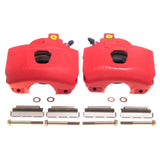 Power Stop 94-96 Ford Bronco Front Red Calipers - Pair PowerStop Brake Calipers - Perf  AXOPROS