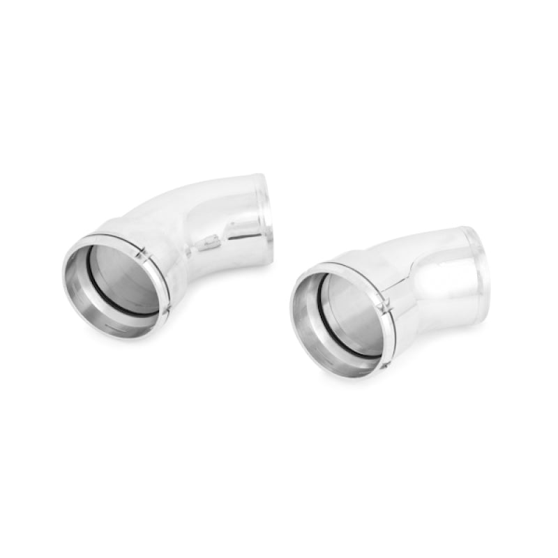 Mishimoto 06-10 Chevy 6.6L Duramax Cold Side Pipe and Boot Kit Mishimoto Silicone Couplers & Hoses  AXOPROS