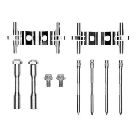 DFC DFC 16-25 Ford Focus Front Premium Hardware Kit Brake Hardware aftermarket performance part