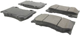 StopTech Performance 09-13 Infiniti FX35/FX37/FX45/FX50/08-13 G37 / 09-12 370Z Front Brake Pads Stoptech Brake Pads - Performance  AXOPROS
