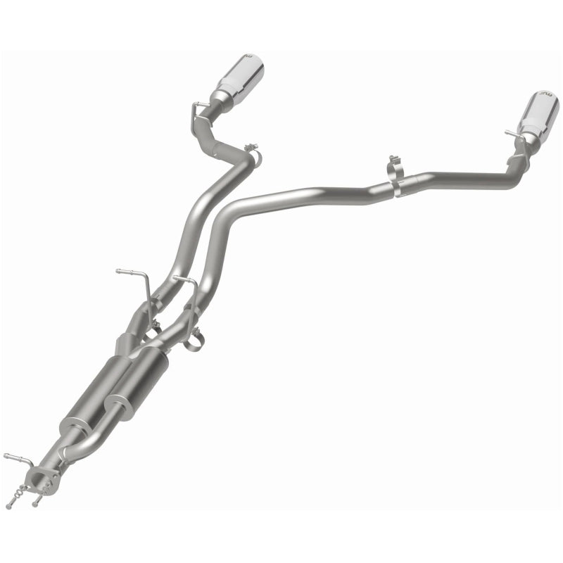 Magnaflow 25+ Ram 1500 I6 3.0L SPEQ Series Polished Cat-Back Performance Exhaust System Magnaflow Catback  AXOPROS