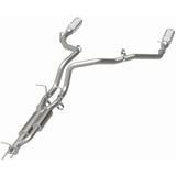 Magnaflow 25+ Ram 1500 I6 3.0L SPEQ Series Polished Cat-Back Performance Exhaust System Magnaflow Catback  AXOPROS