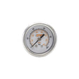 DeatschWerks 0-100 PSI 1/8in NPT Mechanical Fuel Pressure Gauge DeatschWerks Gauges  AXOPROS