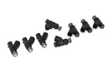 DeatschWerks 00-06 Chevrolet Silverado/Sierra 44lb Injectors - Set of 8 DeatschWerks Fuel Injector Sets - 8Cyl  AXOPROS