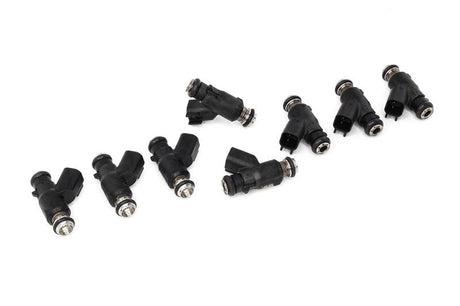 DeatschWerks 00-06 Chevrolet Silverado/Sierra 60lb Injectors - Set of 8 DeatschWerks Fuel Injector Sets - 8Cyl  AXOPROS