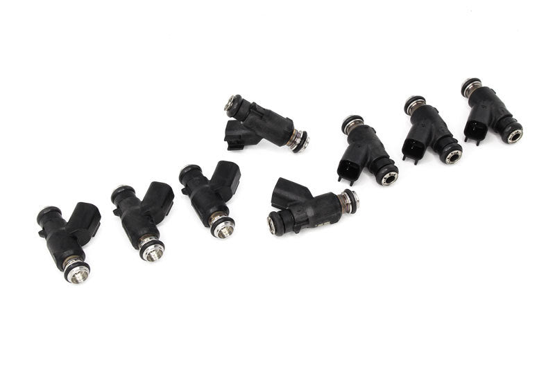 DeatschWerks 00-06 Chevrolet Silverado/Sierra 72lb Injectors - Set of 8 DeatschWerks Fuel Injector Sets - 8Cyl  AXOPROS