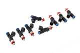 DeatschWerks 00-06 Chevrolet Silverado/Sierra 95lb Injectors - Set of 8 DeatschWerks Fuel Injector Sets - 8Cyl  AXOPROS