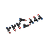 DeatschWerks 00-06 Chevrolet Silverado/Sierra 95lb Injectors - Set of 8 DeatschWerks Fuel Injector Sets - 8Cyl  AXOPROS