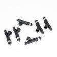 DeatschWerks 01-05 Lexus IS300 2JZ-GE 1000cc Injectors (Set of 6) - Replaces 22S-03-1000-6 DeatschWerks Fuel Injector Sets - 6Cyl  AXOPROS