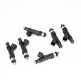 DeatschWerks 01-05 Lexus IS300 2JZ-GE 1000cc Injectors (Set of 6) - Replaces 22S-03-1000-6 DeatschWerks Fuel Injector Sets - 6Cyl  AXOPROS