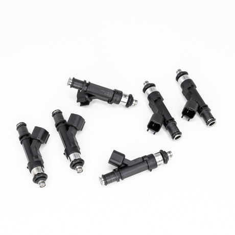 DeatschWerks 01-05 Lexus IS300 2JZ-GE 1000cc Injectors (Set of 6) - Replaces 22S-03-1000-6 DeatschWerks Fuel Injector Sets - 6Cyl  AXOPROS
