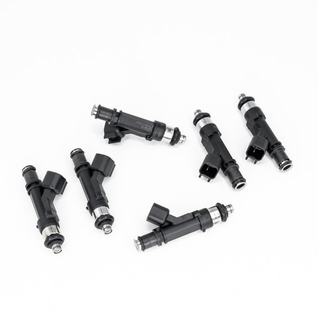 DeatschWerks 01-05 Lexus IS300 2JZ-GE 1000cc Injectors (Set of 6) - Replaces 22S-03-1000-6 DeatschWerks Fuel Injector Sets - 6Cyl  AXOPROS
