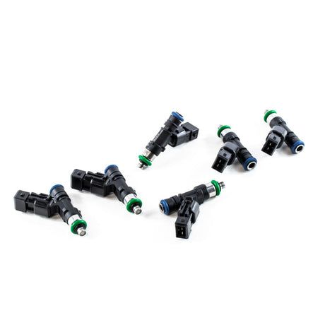 DeatschWerks 01-06 BMW M3 / 02-04 Mercedes-Benz C32 AMG V6 550cc Fuel Injectors (Set of 6) DeatschWerks Fuel Injector Sets - 6Cyl  AXOPROS