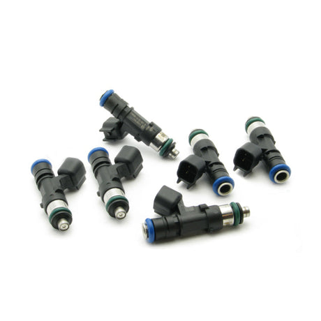 DeatschWerks 01-06 BMW M3 / 02-04 Mercedes-Benz C32 AMG V6 550cc Fuel Injectors (Set of 6) DeatschWerks Fuel Injector Sets - 6Cyl  AXOPROS
