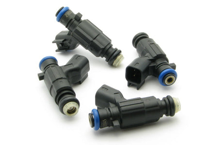 DeatschWerks 01-08 Honda Civic D17/R18 450CC Top Feed Injectors DeatschWerks Fuel Injector Sets - 4Cyl  AXOPROS