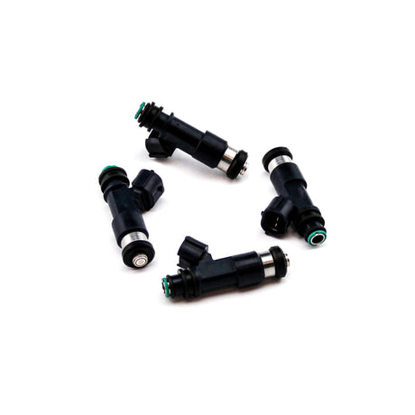 DeatschWerks 02-05 WRX EJ20 565cc Top Feed Injectors DeatschWerks Fuel Injector Sets - 4Cyl  AXOPROS