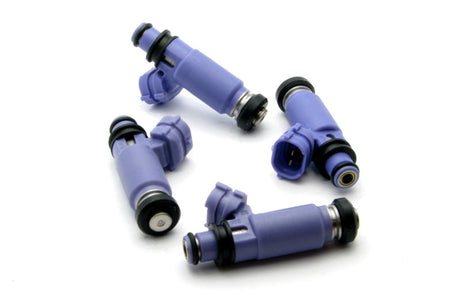 DeatschWerks 02-05 WRX EJ20 565cc Top Feed Injectors DeatschWerks Fuel Injector Sets - 4Cyl  AXOPROS