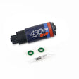 DeatschWerks 02-06 Acura RSX / 01-05 Honda Civic / Mazda MX5 06-15 DW430C 430lph Compact Fuel Pump DeatschWerks Fuel Pumps  AXOPROS