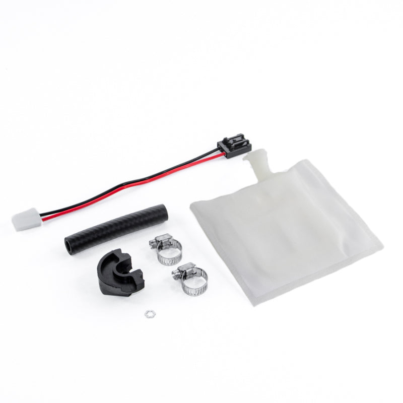 DeatschWerks 02-07 WRX/STi / 93-07 Impreza / 90-07 Legacy Fuel Pump Set Up Kit DeatschWerks Fuel Pump Fitment Kits  AXOPROS