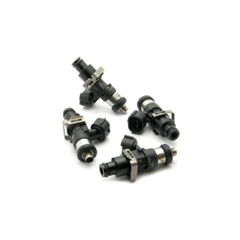 DeatschWerks 02-12 Subaru WRX / 07-12 Legacy GT/STI 2200cc Injectors (set of 4) DeatschWerks Fuel Injector Sets - 4Cyl  AXOPROS