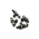 DeatschWerks 02-12 Subaru WRX / 07-12 Legacy GT/STI 2200cc Injectors (set of 4) DeatschWerks Fuel Injector Sets - 4Cyl  AXOPROS