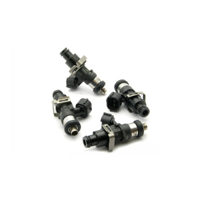 DeatschWerks 02-12 Subaru WRX / 07-12 Legacy GT/STI 2200cc Injectors (set of 4) DeatschWerks Fuel Injector Sets - 4Cyl  AXOPROS